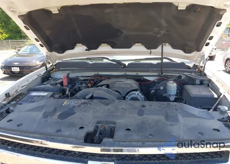 2007 Chevrolet Silverado 1500 Lt1 from USA, damaged, VIN 2GCEC19JX71663055